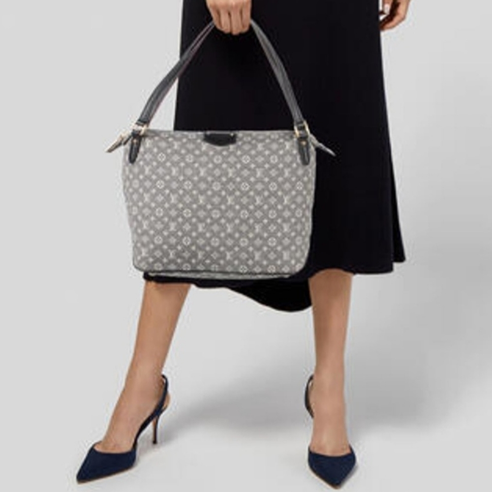 Louis Vuitton Monogram Idylle Ballade MM